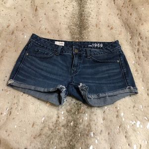 Gap Denim Shorts